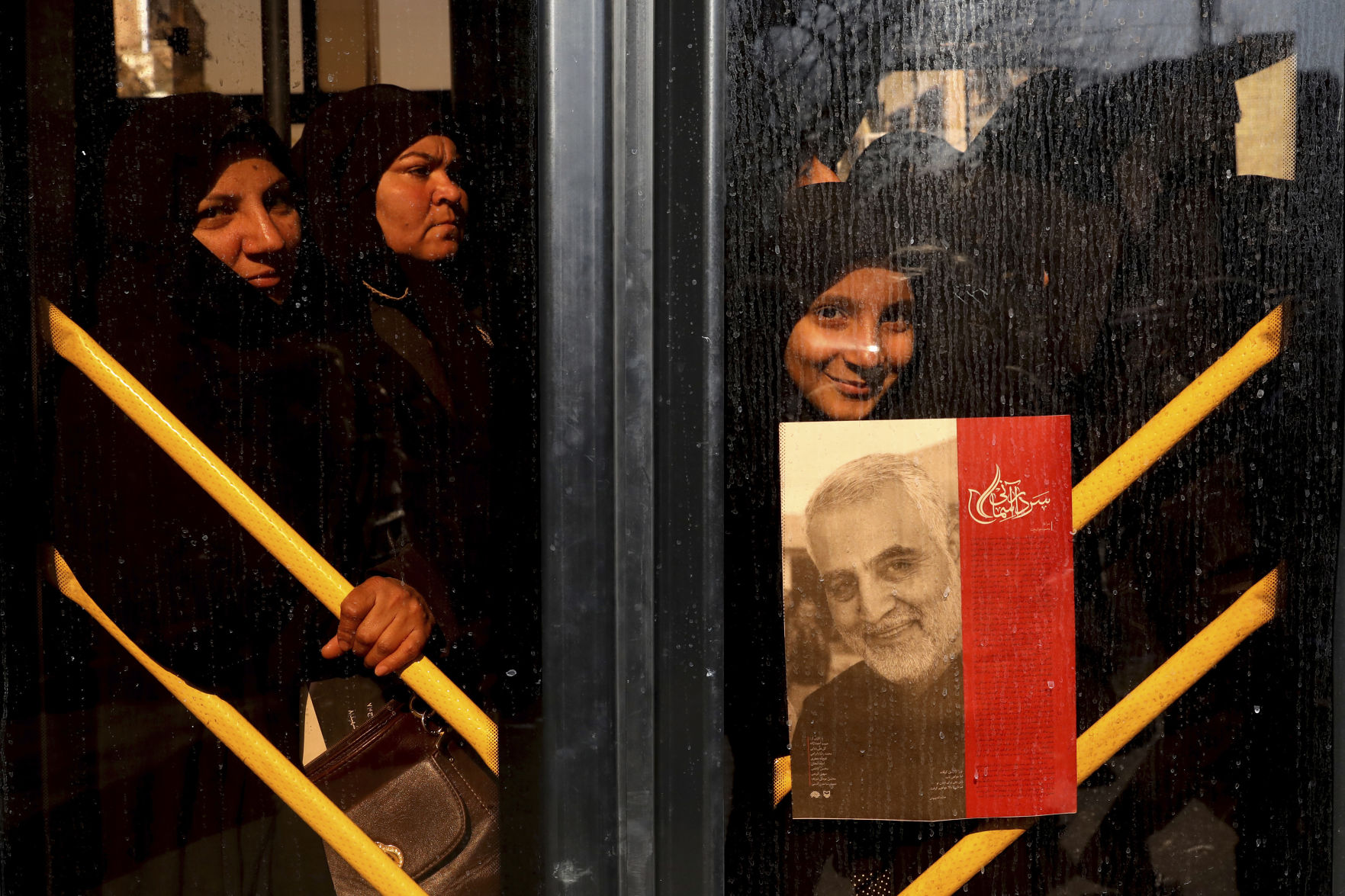 Iran Soleimani